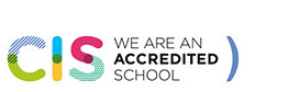 We are a member and have receive accredited from the Council of International Schools since 2010.