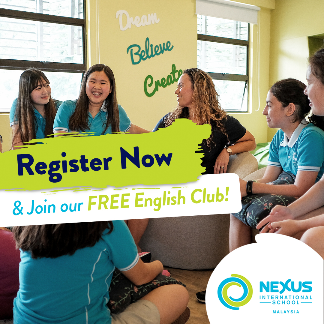 Virtual English Club