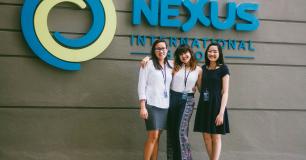 Celebrating global excellence in IB Diploma Nexus International School News