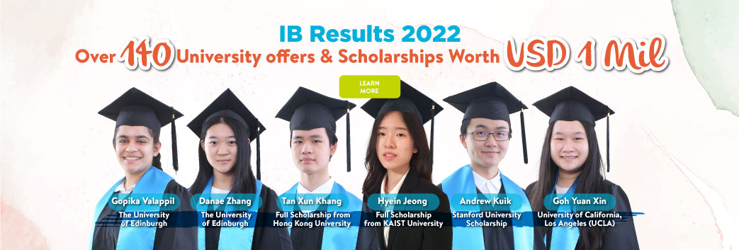 ibdp result