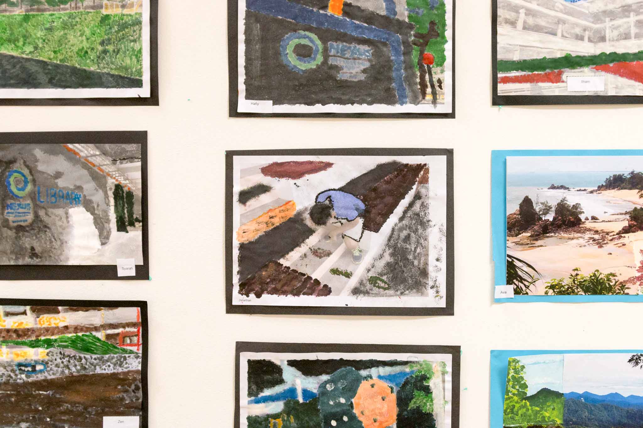 Nexus International School Blog 7 Elements of Art for Teens