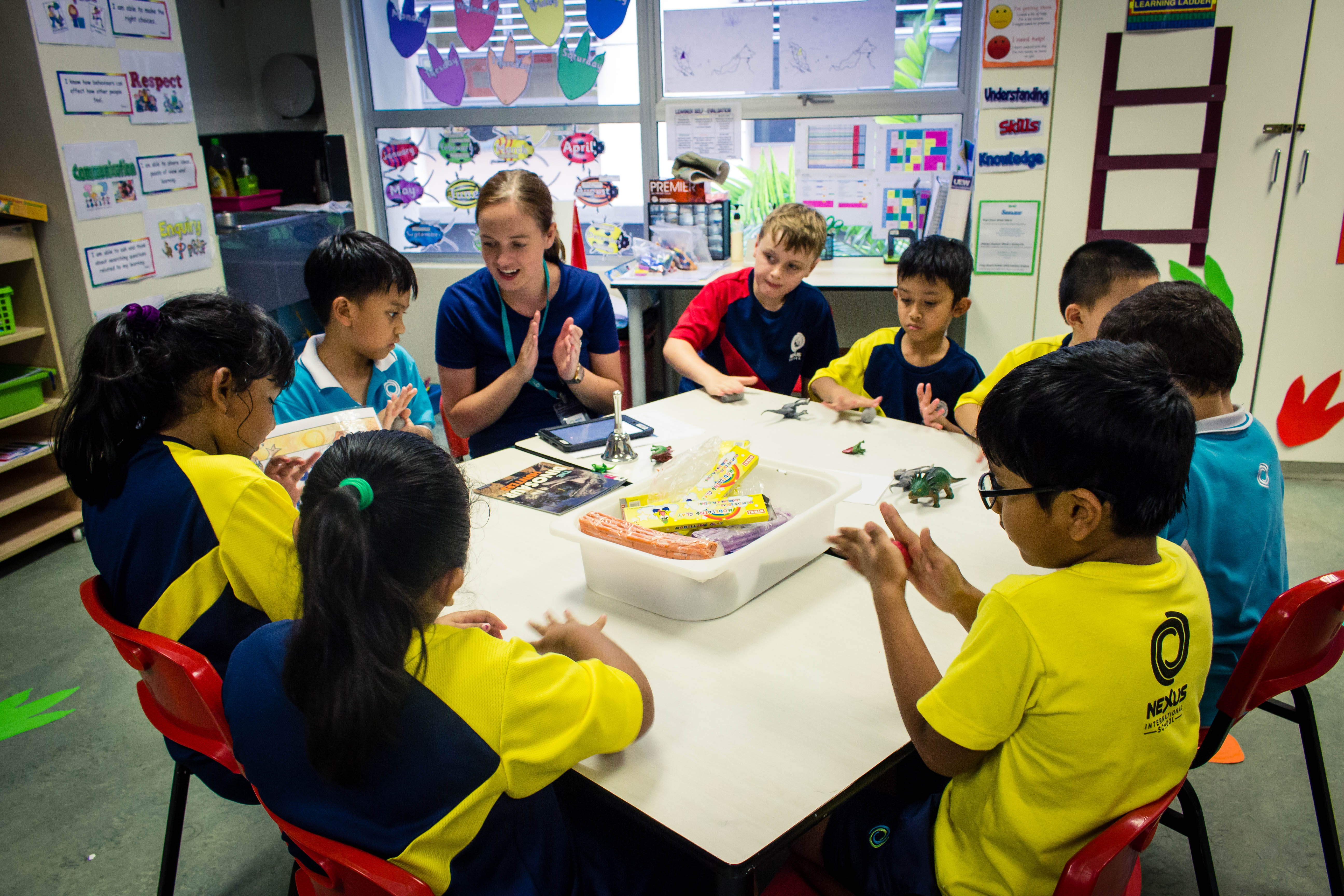 How do we make learning interesting and meaningful for our children today? At Nexus International School Malaysia, the International Primary Curriculum (IPC) is an essential learning experience for our learners. Suitable for the transforming global landscape, the IPC is made to create and cultivate international minds through a mix of rigorous learning and intercultural awareness. We spoke to Ms Claire Waller, the Director of Learning and Teaching at Nexus, about the importance and impact of IPC in today’s 