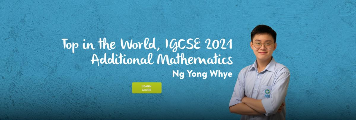 Yong Whye Ng