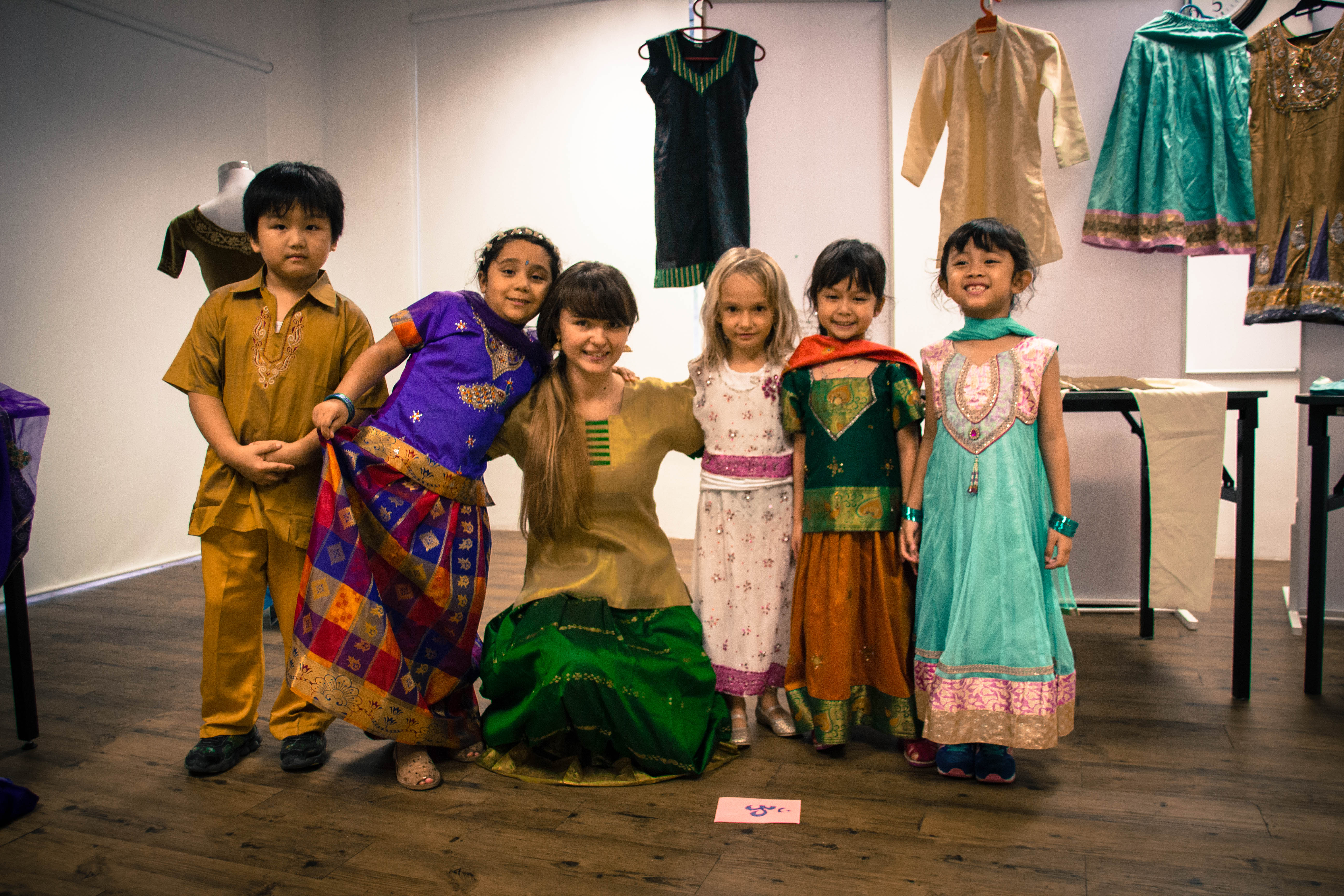 Also known as the Festival of Lights, Deepavali is a significant time in the Hindu calendar that honours the victory of good over evil and the triumph of light over darkness. This year, the learners and teachers lighted the whole school with their festive spirits in a one-day celebration at Nexus.   Dressed up in their finest sarees, lehengas and kurtas, the young learners paraded to the field for a round of morning exercise. While staying true to the theme, the teachers led the group with modern Bollywood 