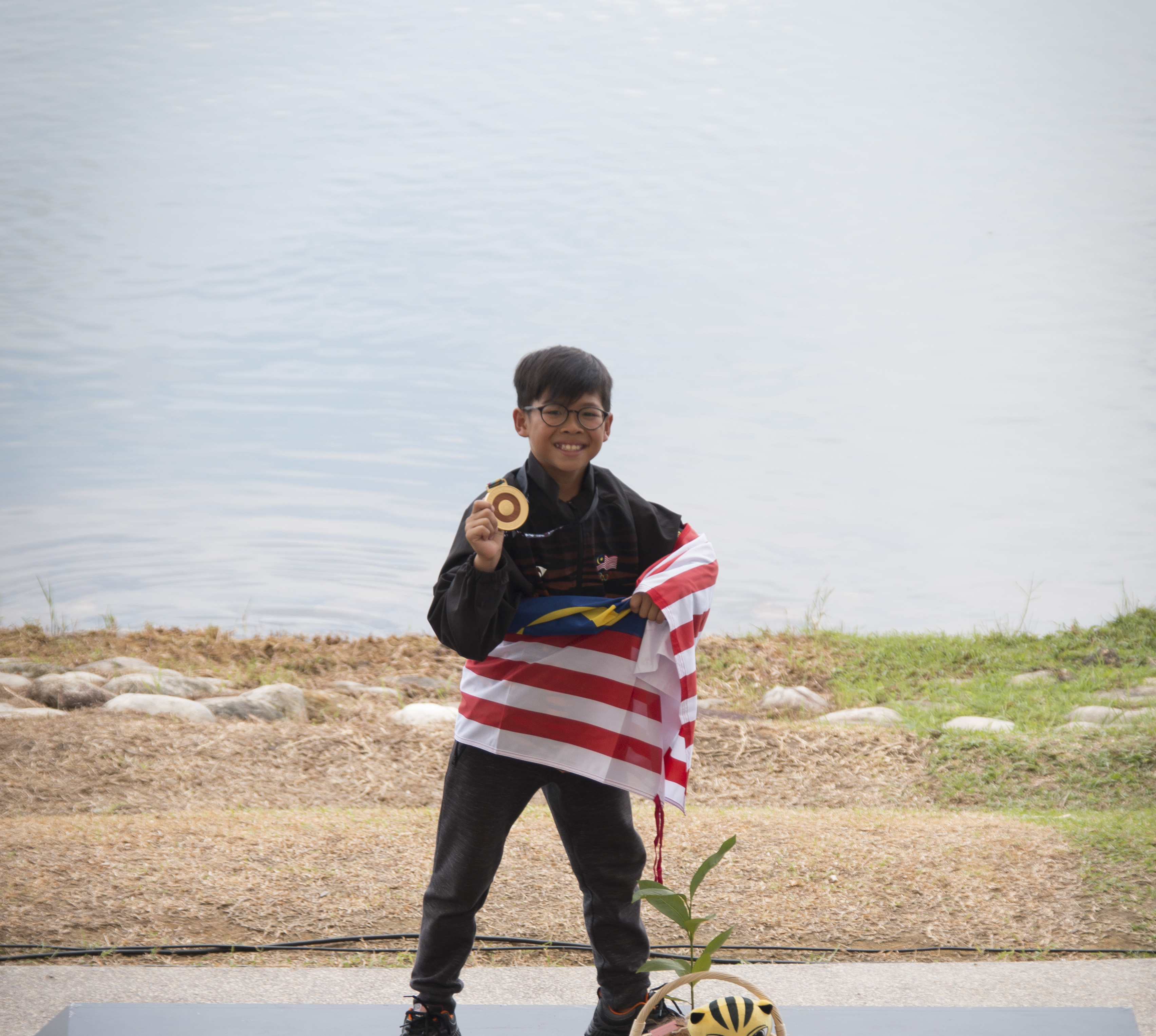 Adam Yoong: Meet the Rising Star of Water Skiing