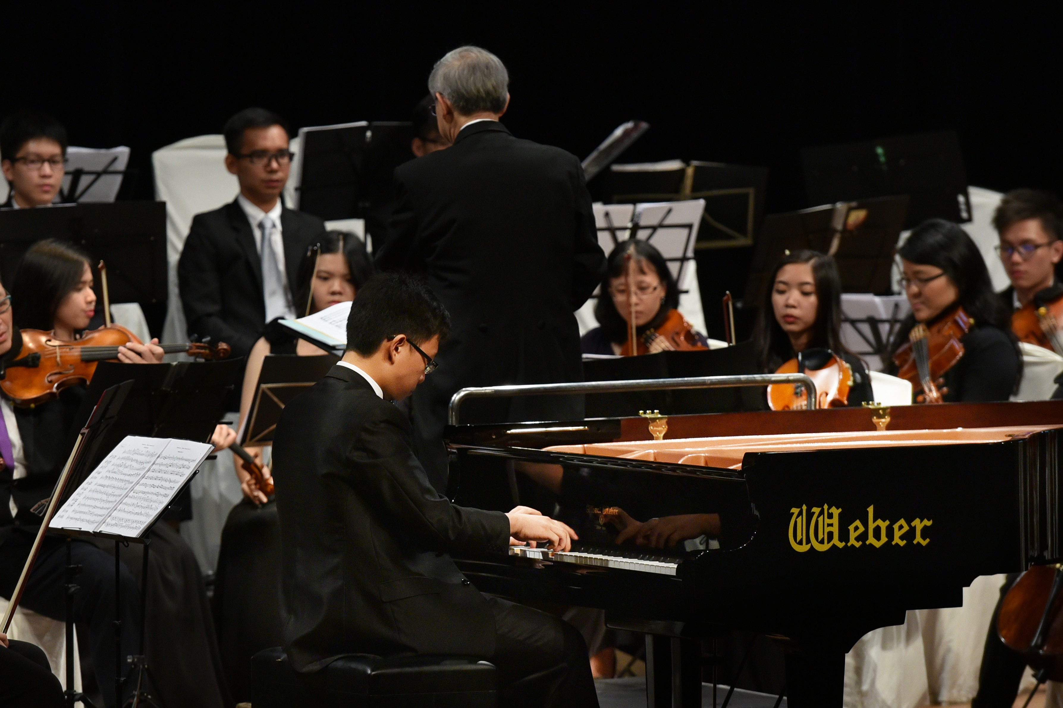 Khoo Qi Xuan: From Concerto to Classical Music